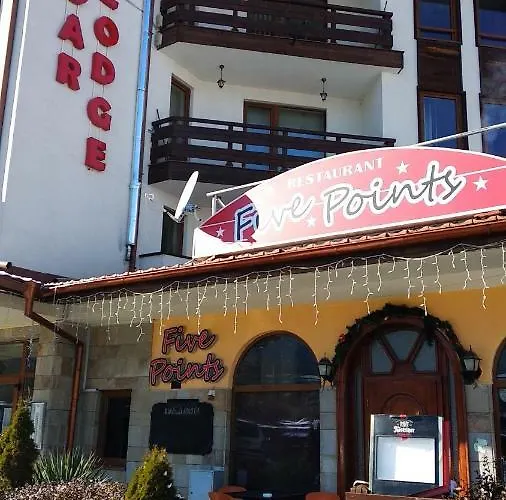 D50 Cedar 4 Apartmán *