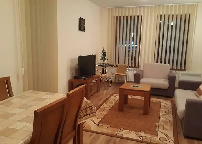 D50 Cedar 4 Apartmán Bansko