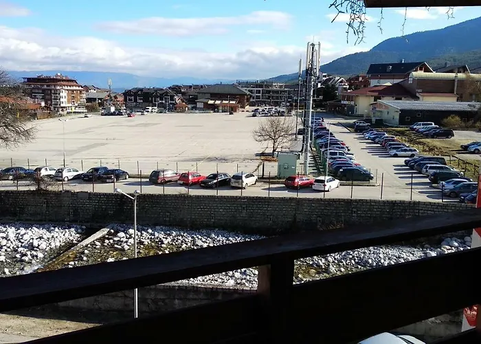 Apartmán D50 Cedar 4 Bansko